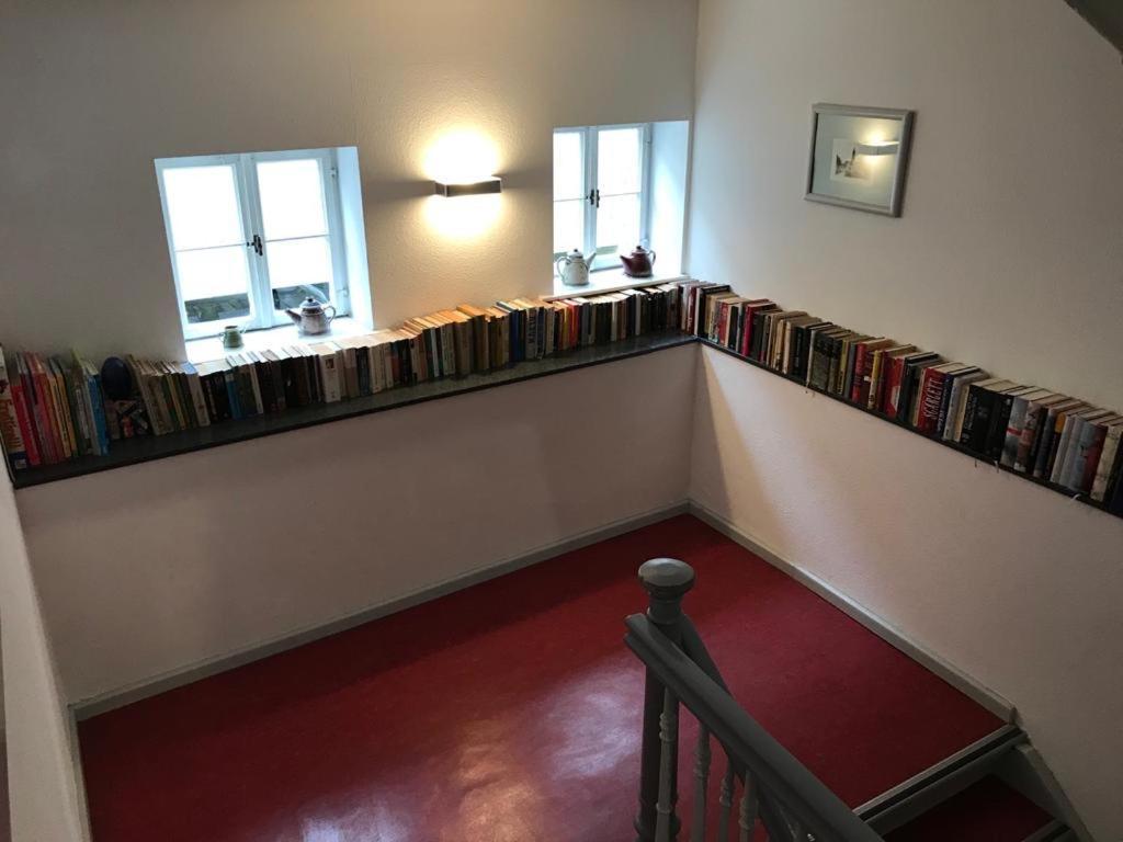 Pension Altstadt Веймар Экстерьер фото