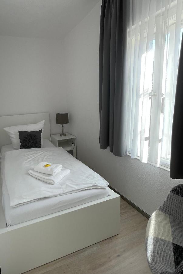 Pension Altstadt Веймар Экстерьер фото