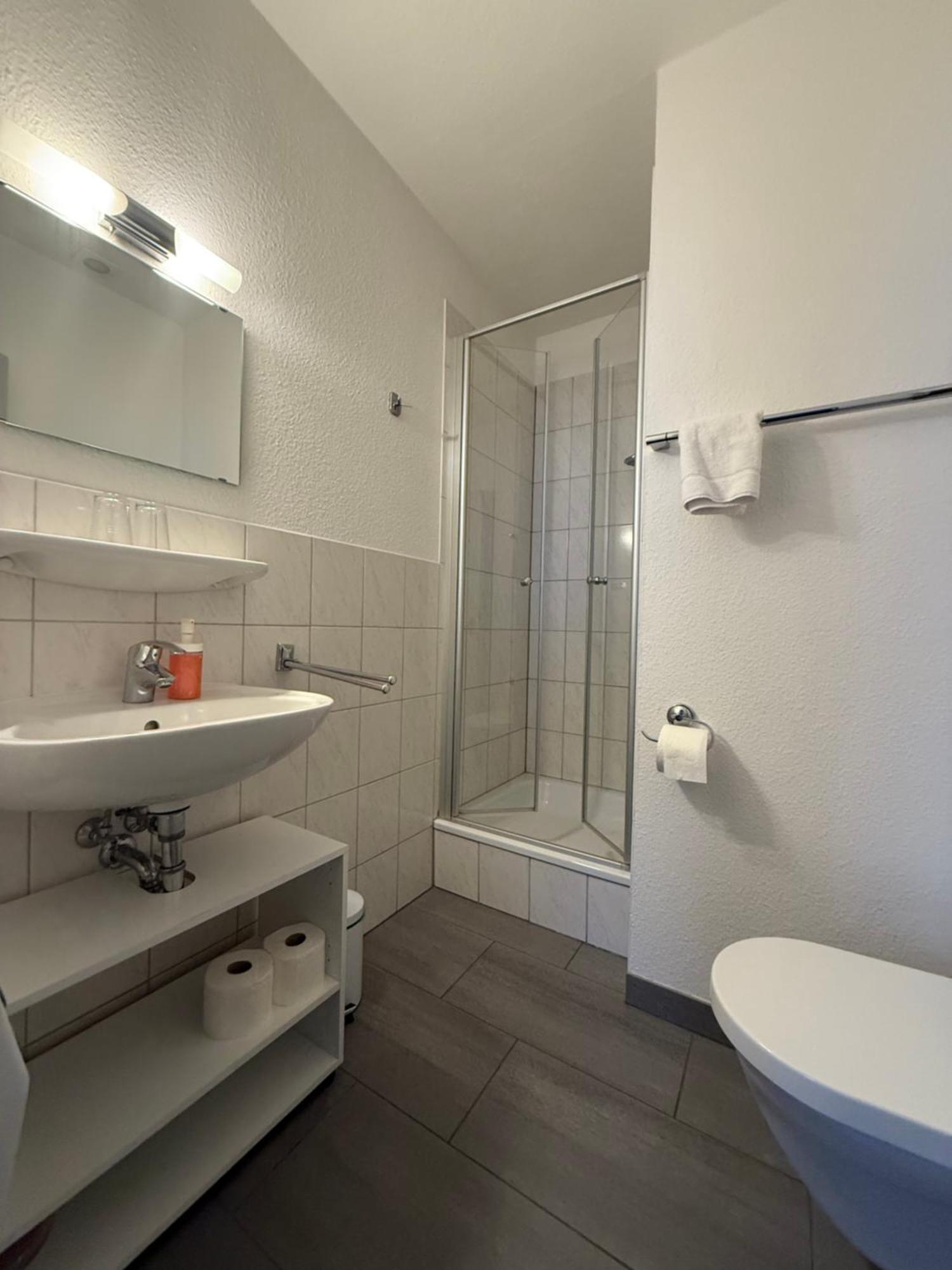 Pension Altstadt Веймар Экстерьер фото