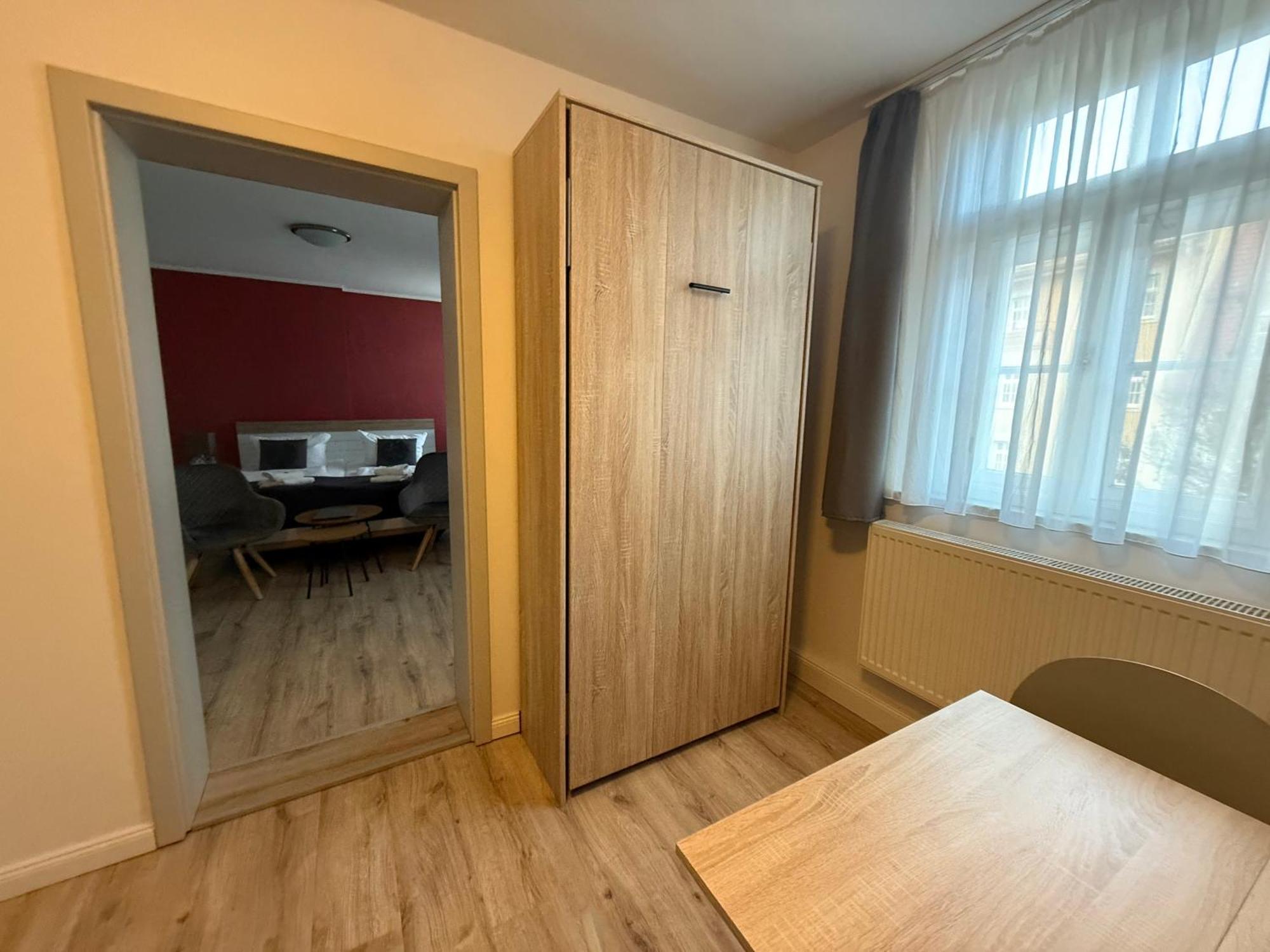 Pension Altstadt Веймар Экстерьер фото